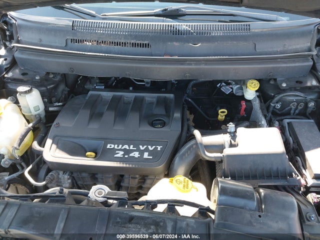 Dodge Journey Sxt 2014 3C4PDCBB1ET246195 Image 10