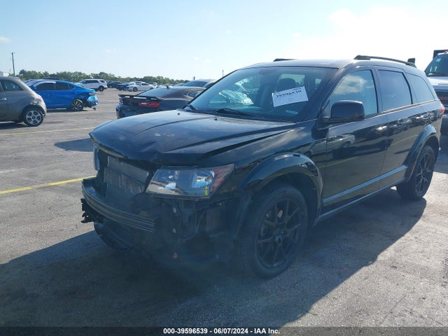 Dodge Journey Sxt 2014 3C4PDCBB1ET246195 Image 13