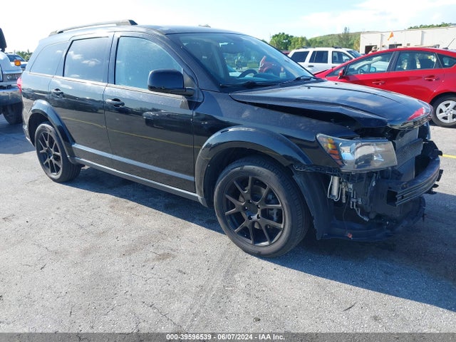 Dodge Journey Sxt 2014 3C4PDCBB1ET246195 Image 15