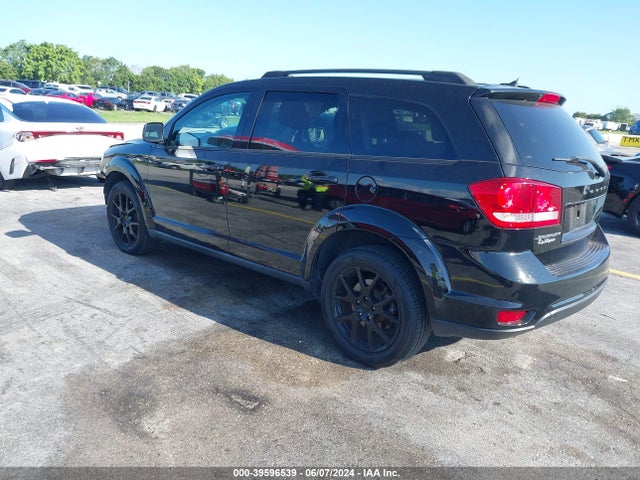 Dodge Journey Sxt 2014 3C4PDCBB1ET246195 Image 3
