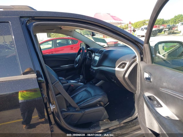 Dodge Journey Sxt 2014 3C4PDCBB1ET246195 Image 5