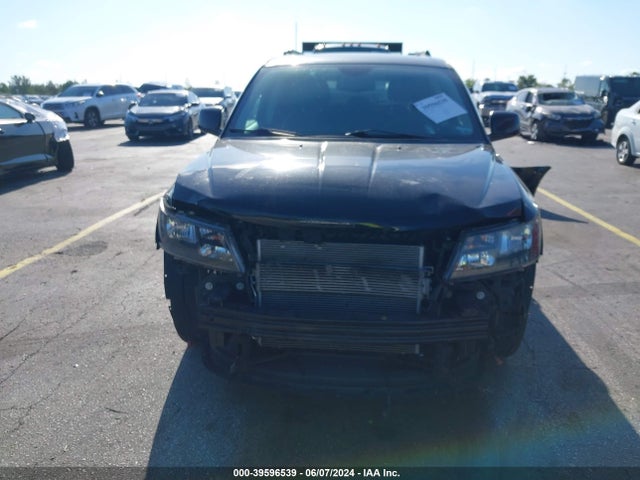 Dodge Journey Sxt 2014 3C4PDCBB1ET246195 Image 6
