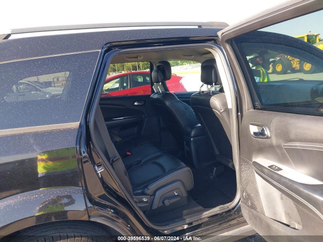 Dodge Journey Sxt 2014 3C4PDCBB1ET246195 Image 8