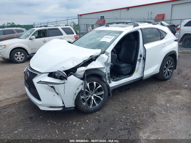 JTJBARBZ0G2069286 Lexus Nx 200t F Sport