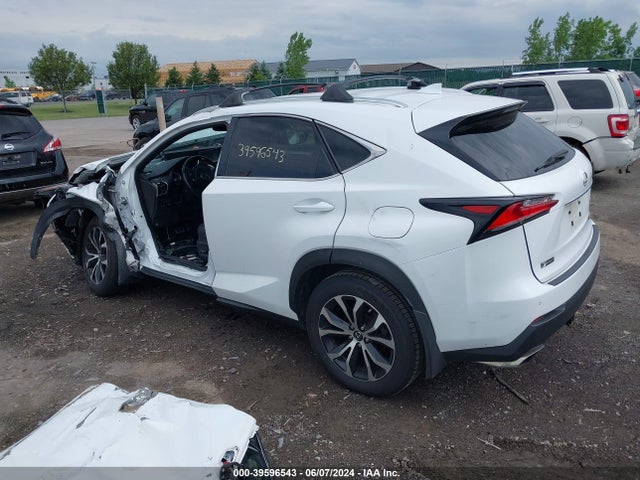 JTJBARBZ0G2069286 Lexus Nx 200t F Sport