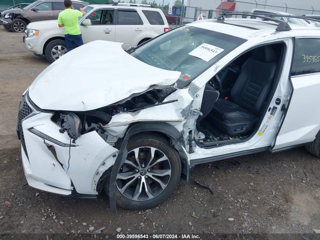 JTJBARBZ0G2069286 Lexus Nx 200t F Sport
