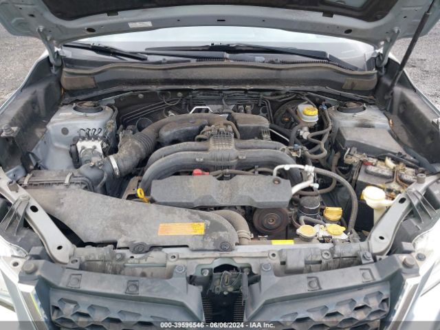 JF2SJADC5GH518800 Subaru Forester 2.5i Premium