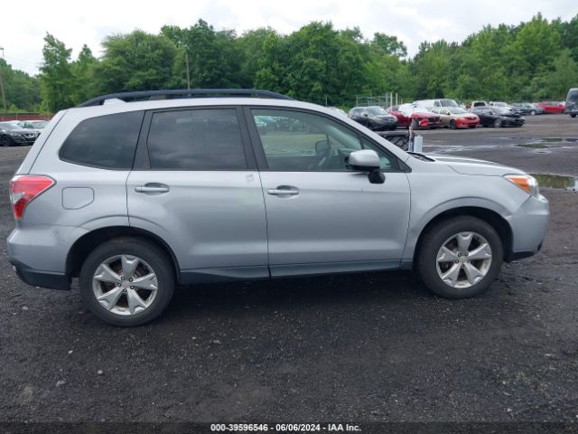 JF2SJADC5GH518800 Subaru Forester 2.5i Premium