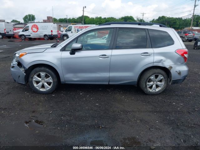 JF2SJADC5GH518800 Subaru Forester 2.5i Premium