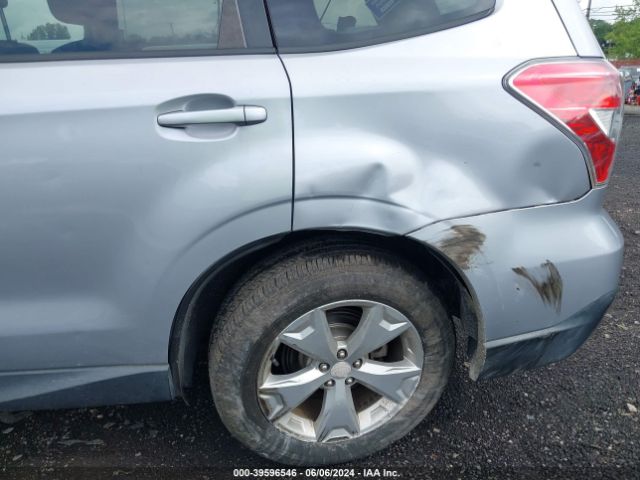 JF2SJADC5GH518800 Subaru Forester 2.5i Premium