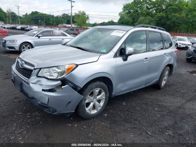 JF2SJADC5GH518800 Subaru Forester 2.5i Premium