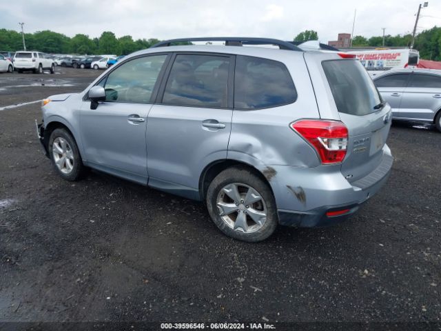 JF2SJADC5GH518800 Subaru Forester 2.5i Premium