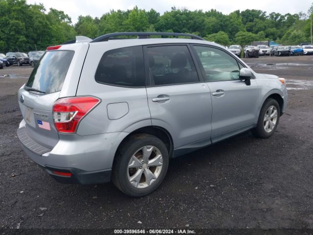 JF2SJADC5GH518800 Subaru Forester 2.5i Premium