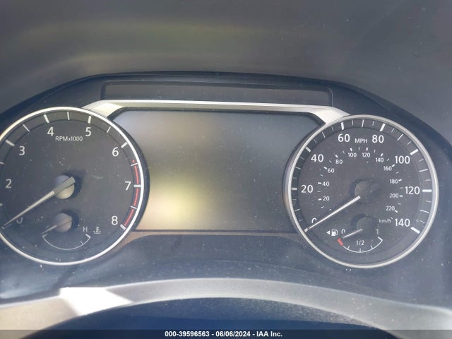 Nissan Altima Sr Fwd 2022 1N4BL4CV2NN333735 Image 7