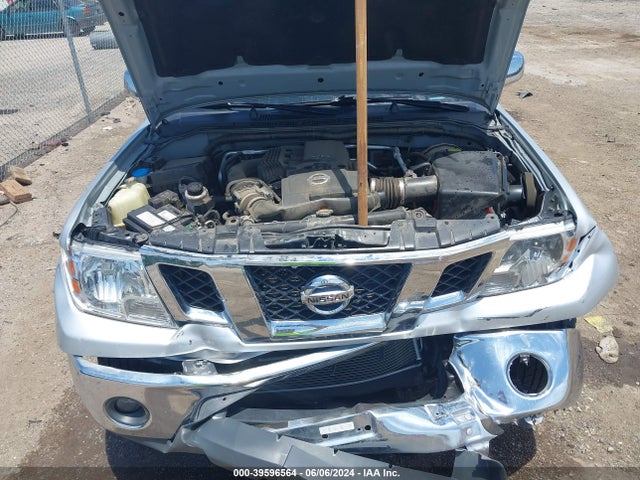 Nissan Frontier Sl 2019 1N6AD0EV9KN766017 Image 10