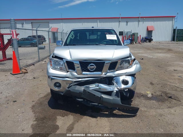 Nissan Frontier Sl 2019 1N6AD0EV9KN766017 Image 13