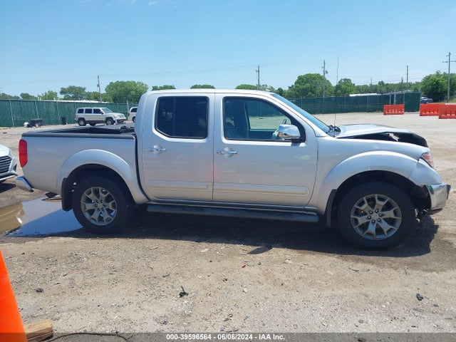 Nissan Frontier Sl 2019 1N6AD0EV9KN766017 Image 14