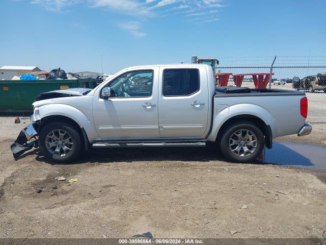 Nissan Frontier Sl 2019 1N6AD0EV9KN766017 Image 15