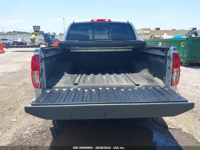 Nissan Frontier Sl 2019 1N6AD0EV9KN766017 Image 17
