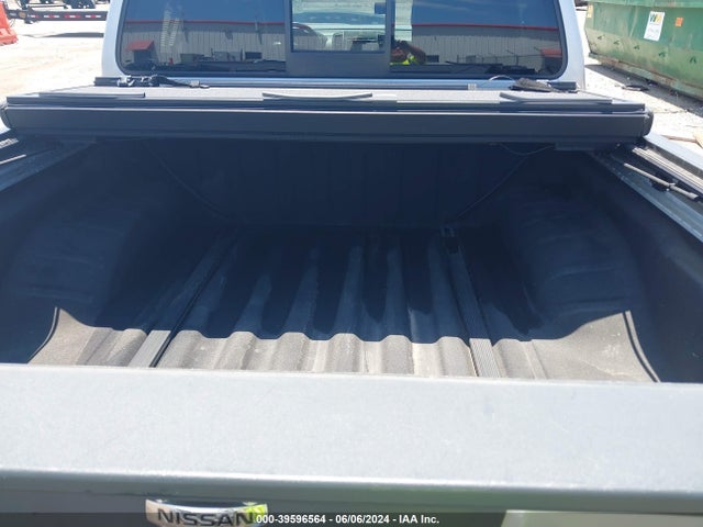 Nissan Frontier Sl 2019 1N6AD0EV9KN766017 Image 12