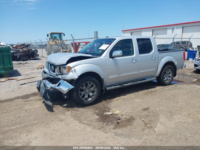 Nissan Frontier Sl 2019 1N6AD0EV9KN766017 Image 2