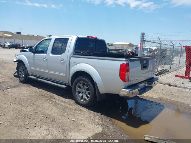 Nissan Frontier Sl 2019 1N6AD0EV9KN766017 Image 3