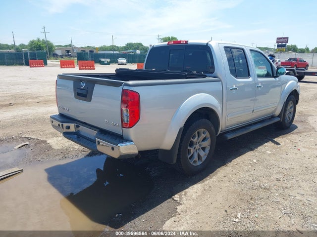 Nissan Frontier Sl 2019 1N6AD0EV9KN766017 Image 4