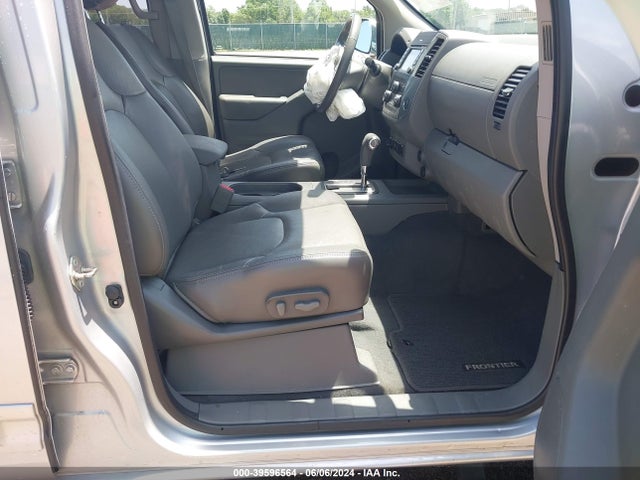 Nissan Frontier Sl 2019 1N6AD0EV9KN766017 Image 5