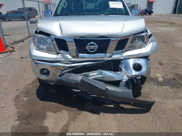Nissan Frontier Sl 2019 1N6AD0EV9KN766017 Image 6