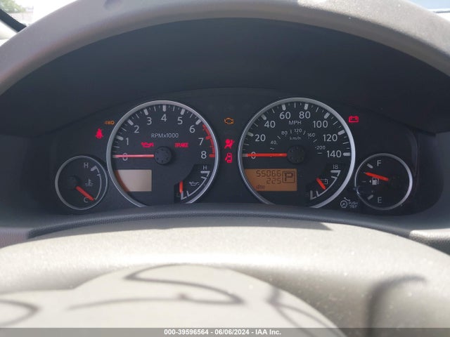 Nissan Frontier Sl 2019 1N6AD0EV9KN766017 Image 7