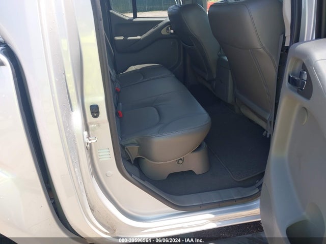 Nissan Frontier Sl 2019 1N6AD0EV9KN766017 Image 8