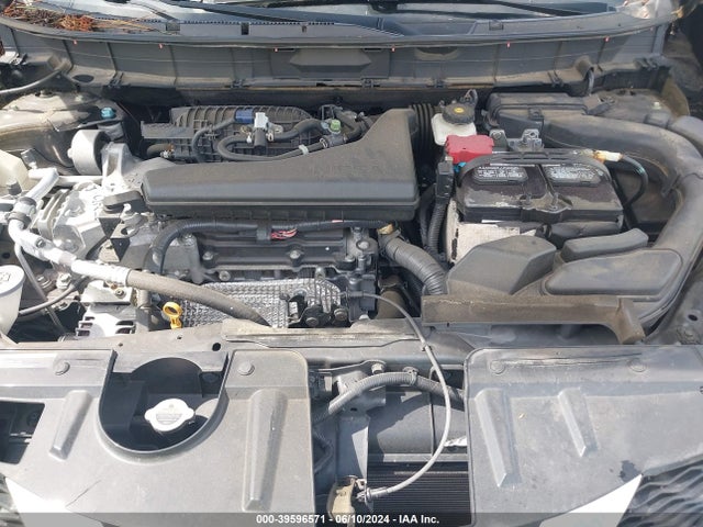 Nissan Rogue Sl 2016 5N1AT2MV1GC809623 Image 10