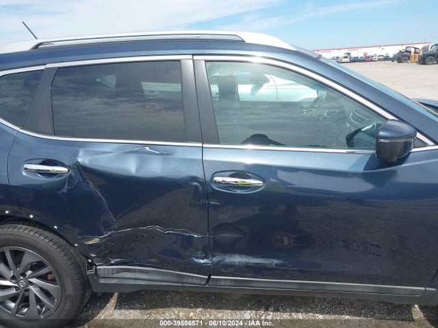 Nissan Rogue Sl 2016 5N1AT2MV1GC809623 Image 13