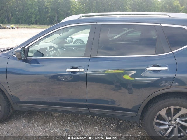 Nissan Rogue Sl 2016 5N1AT2MV1GC809623 Image 14