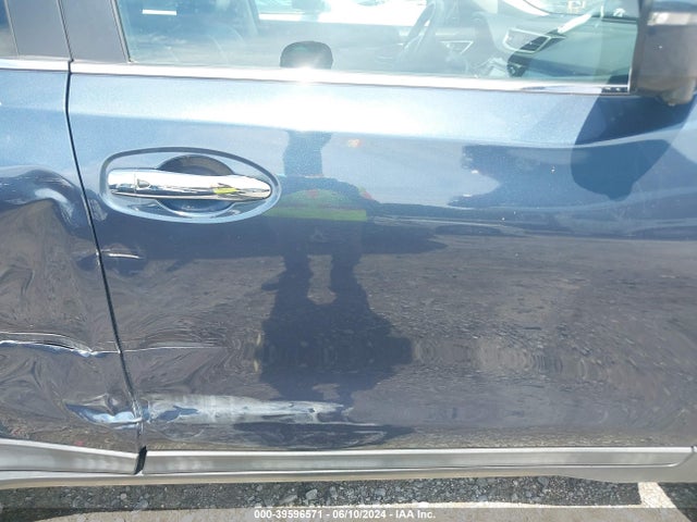 Nissan Rogue Sl 2016 5N1AT2MV1GC809623 Image 17