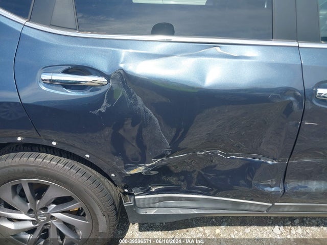 Nissan Rogue Sl 2016 5N1AT2MV1GC809623 Image 18