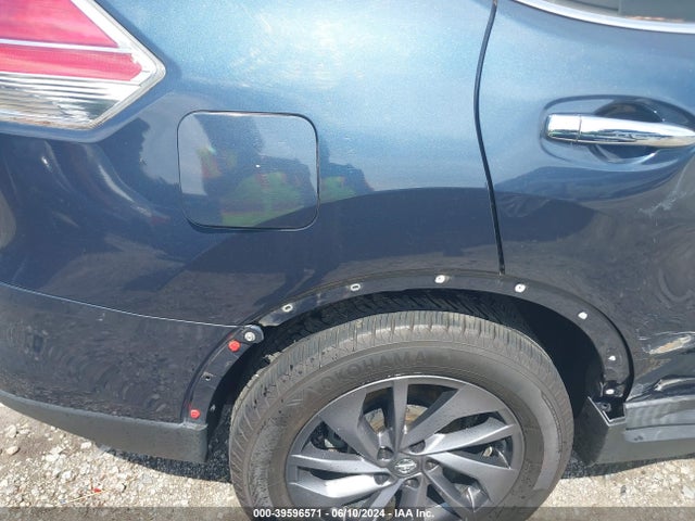 Nissan Rogue Sl 2016 5N1AT2MV1GC809623 Image 19