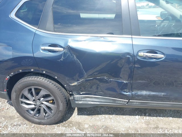 Nissan Rogue Sl 2016 5N1AT2MV1GC809623 Image 6