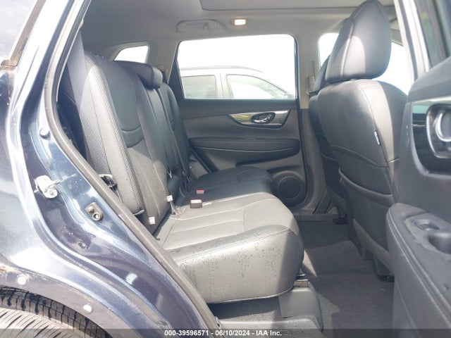 Nissan Rogue Sl 2016 5N1AT2MV1GC809623 Image 8
