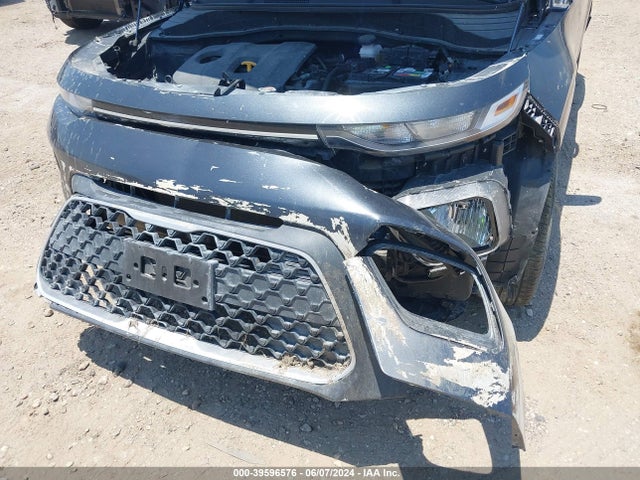 KIA SOUL LX 2020 KNDJ23AUXL7071977 Image 12