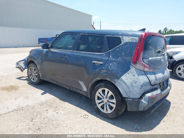 KIA SOUL LX 2020 KNDJ23AUXL7071977 Image 3