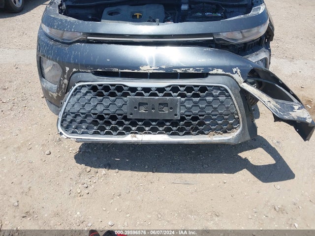 KIA SOUL LX 2020 KNDJ23AUXL7071977 Image 6