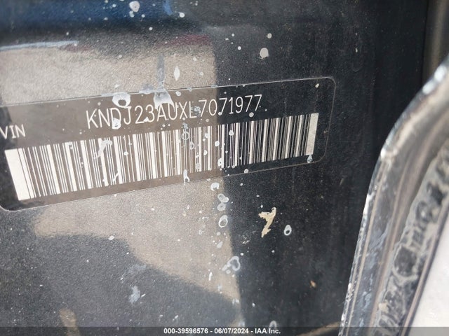 KIA SOUL LX 2020 KNDJ23AUXL7071977 Image 9