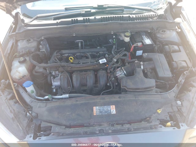 Ford FUSION SE 2017 3FA6P0H79HR164291 Image 10