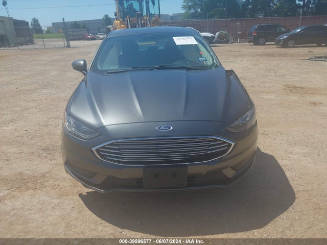 Ford FUSION SE 2017 3FA6P0H79HR164291 Image 12