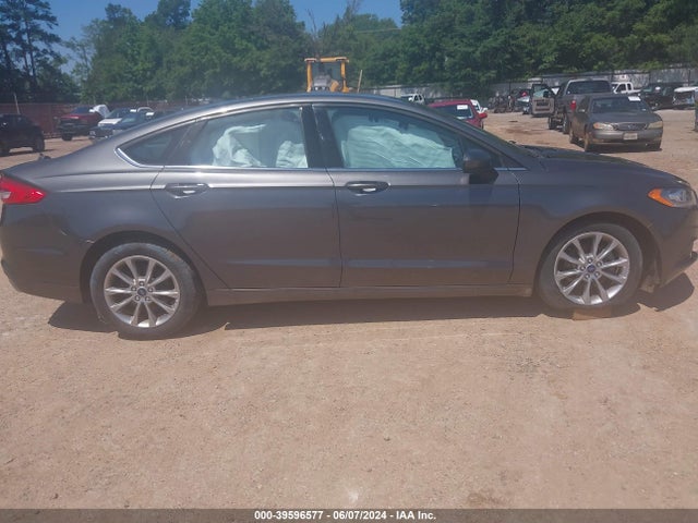 Ford FUSION SE 2017 3FA6P0H79HR164291 Image 13