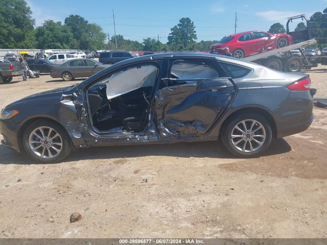 Ford FUSION SE 2017 3FA6P0H79HR164291 Image 14