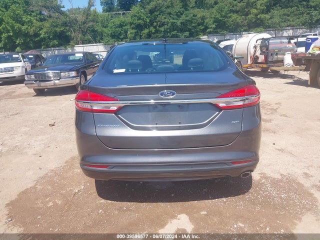 Ford FUSION SE 2017 3FA6P0H79HR164291 Image 16