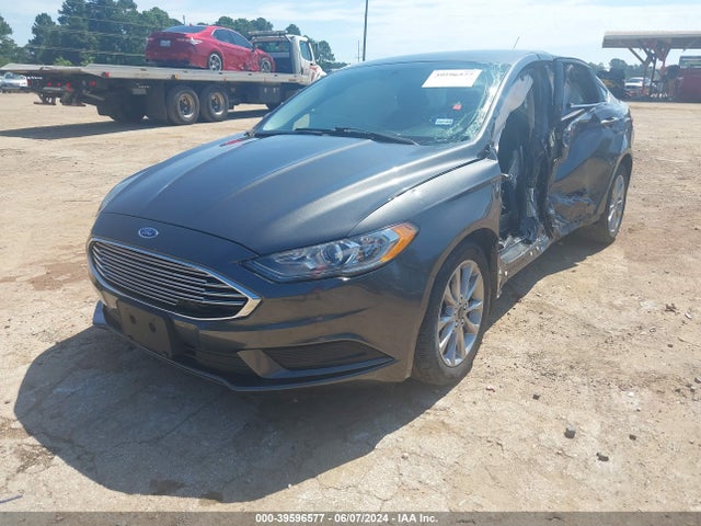 Ford FUSION SE 2017 3FA6P0H79HR164291 Image 2
