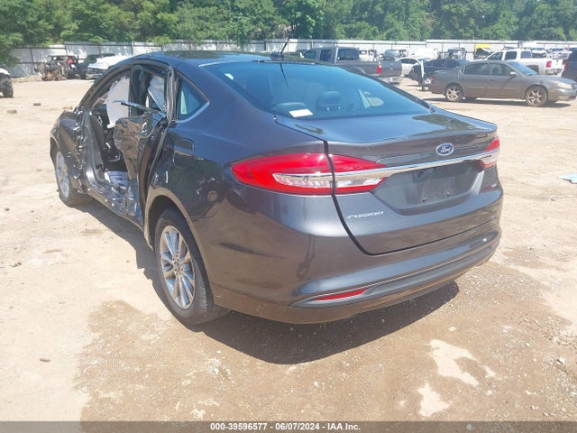 Ford FUSION SE 2017 3FA6P0H79HR164291 Image 3
